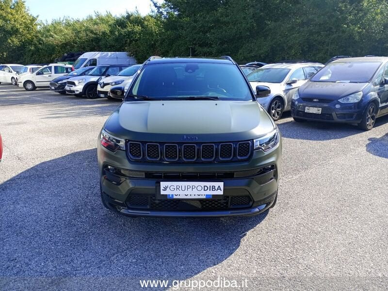 Jeep Compass Compass 1.3 turbo t4 phev 80 Anniversario 4xe auto- Gruppo Diba