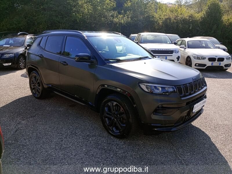 Jeep Compass Compass 1.3 turbo t4 phev 80 Anniversario 4xe auto- Gruppo Diba