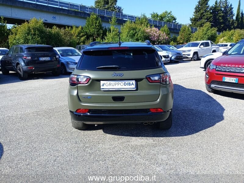 Jeep Compass Compass 1.3 turbo t4 phev 80 Anniversario 4xe auto- Gruppo Diba