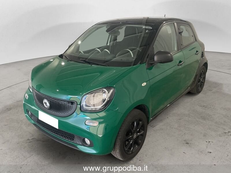 smart Forfour Forfour 1.0 Passion 71cv- Gruppo Diba