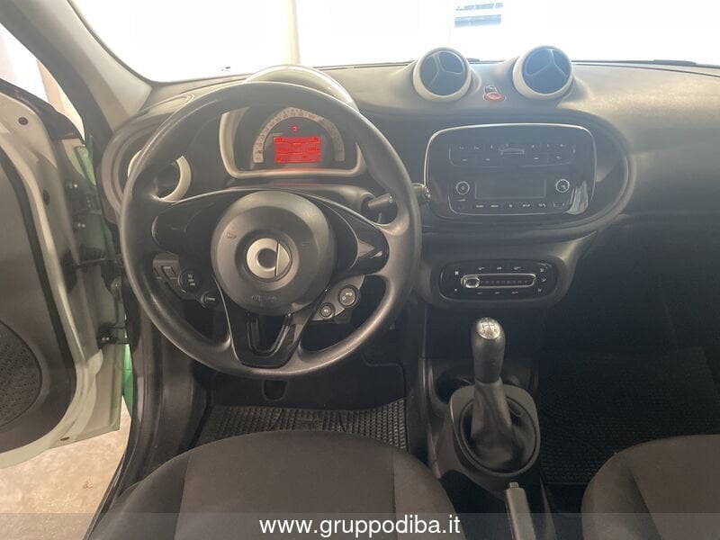 smart Forfour Forfour 1.0 Passion 71cv- Gruppo Diba