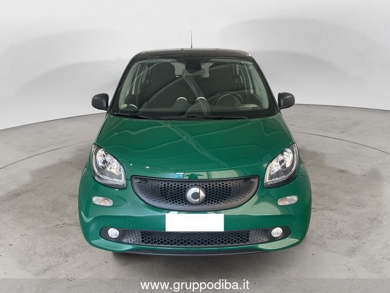 smart Forfour Forfour 1.0 Passion 71cv- Gruppo Diba