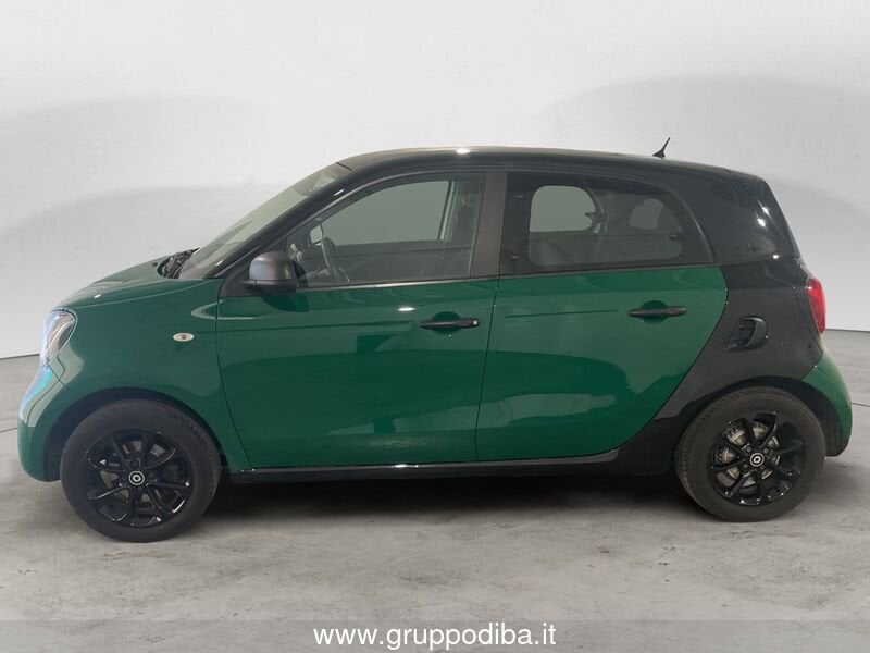 smart Forfour Forfour 1.0 Passion 71cv- Gruppo Diba