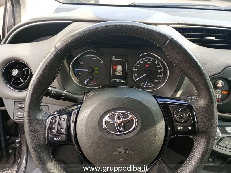 Toyota Yaris Yaris 5p 1.5h Active my18- Gruppo Diba