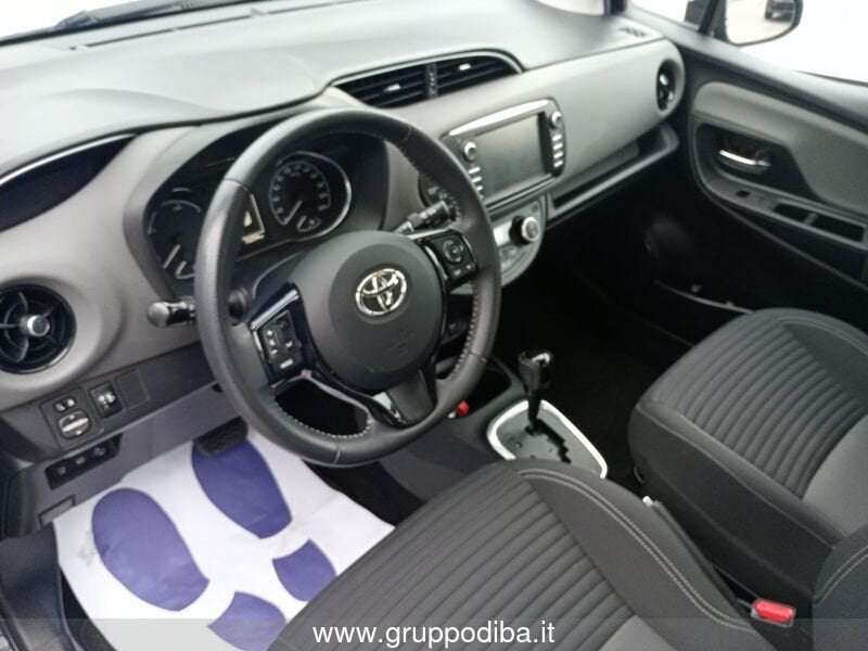 Toyota Yaris Yaris 5p 1.5h Active my18- Gruppo Diba