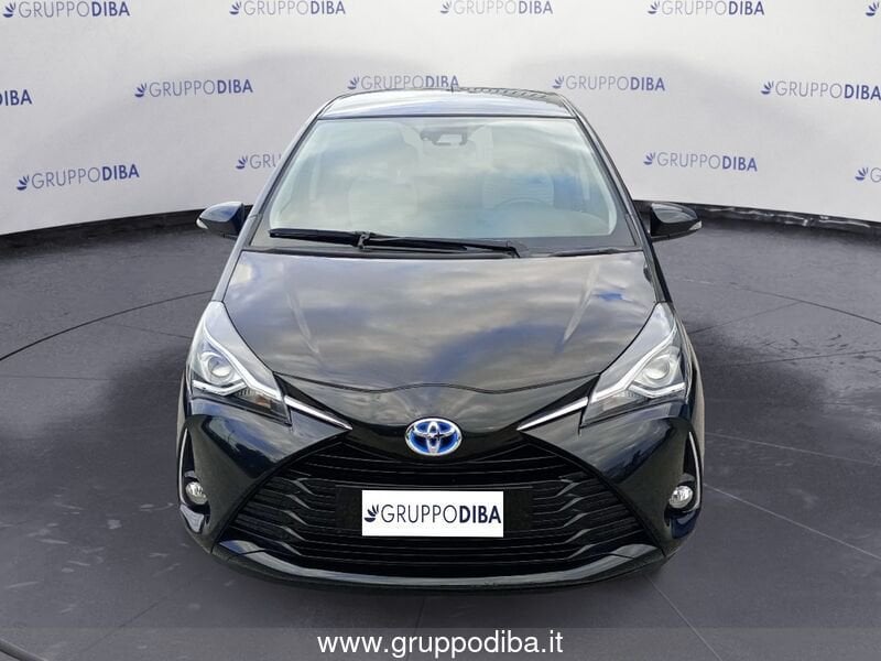 Toyota Yaris Yaris 5p 1.5h Active my18- Gruppo Diba