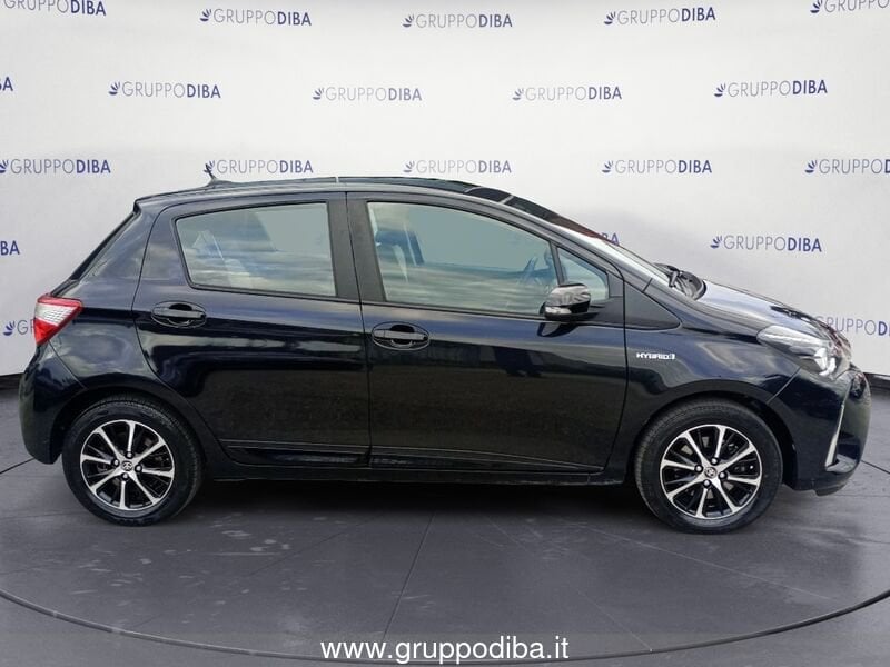 Toyota Yaris Yaris 5p 1.5h Active my18- Gruppo Diba