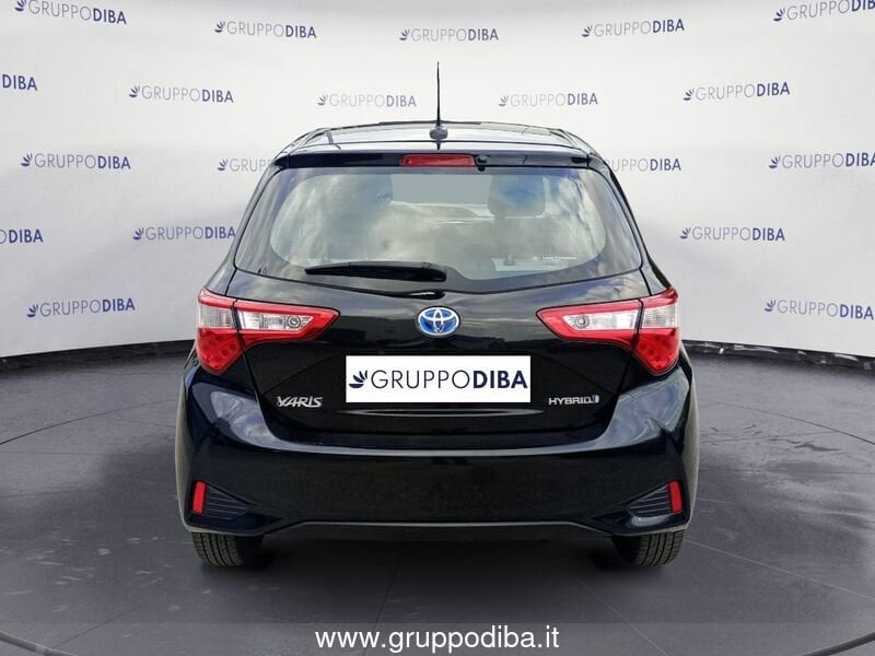 Toyota Yaris Yaris 5p 1.5h Active my18- Gruppo Diba