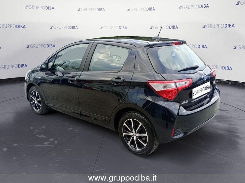 Toyota Yaris Yaris 5p 1.5h Active my18- Gruppo Diba