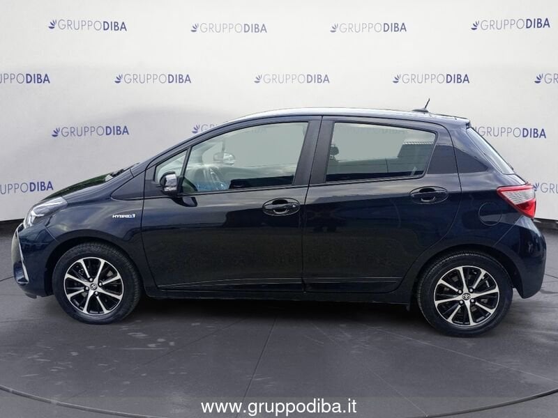 Toyota Yaris Yaris 5p 1.5h Active my18- Gruppo Diba