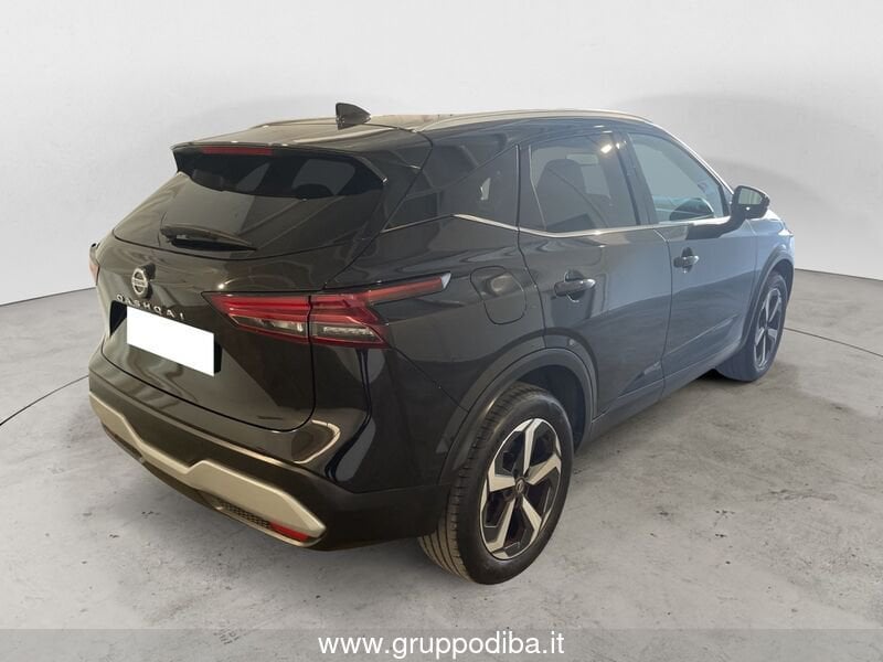 Nissan Qashqai Qashqai 1.3 mhev N-Connecta 2wd 140cv- Gruppo Diba