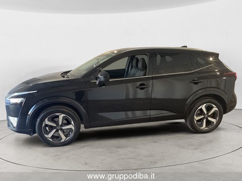 Nissan Qashqai Qashqai 1.3 mhev N-Connecta 2wd 140cv- Gruppo Diba