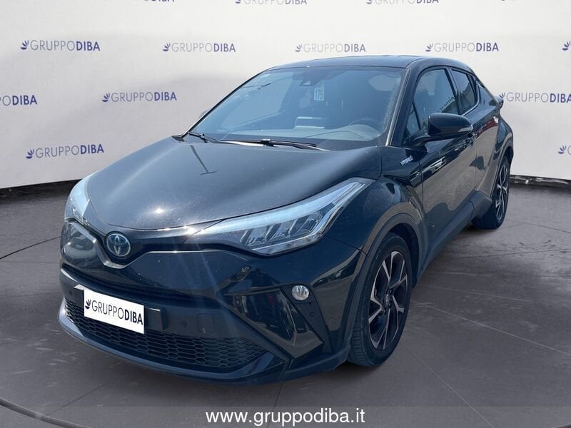 Toyota C-HR C-HR 1.8h Trend e-cvt- Gruppo Diba