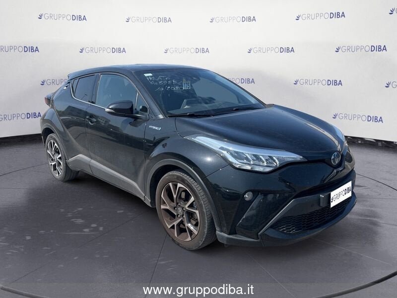 Toyota C-HR C-HR 1.8h Trend e-cvt- Gruppo Diba