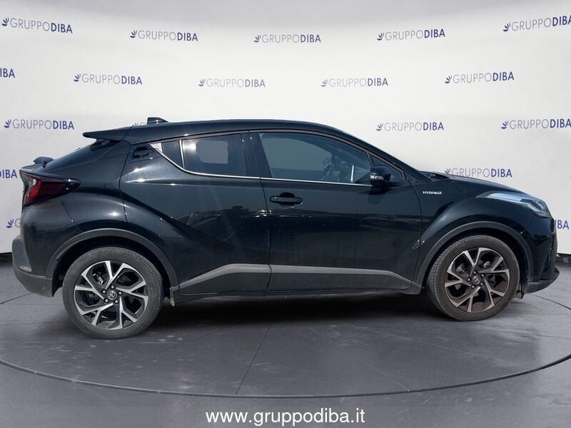 Toyota C-HR C-HR 1.8h Trend e-cvt- Gruppo Diba