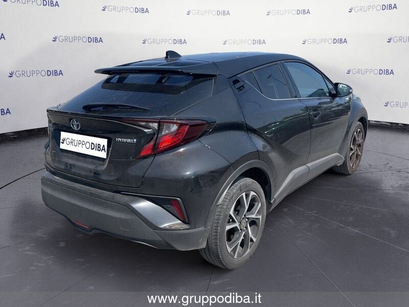 Toyota C-HR C-HR 1.8h Trend e-cvt- Gruppo Diba