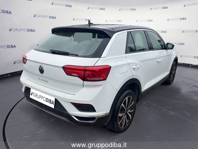 Volkswagen T-Roc T-Roc 2.0 tdi Style 115cv- Gruppo Diba