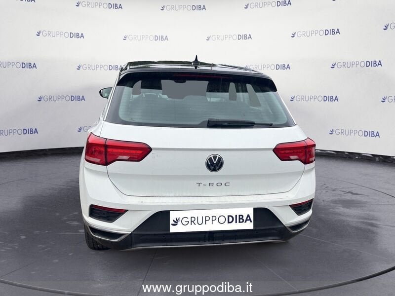 Volkswagen T-Roc T-Roc 2.0 tdi Style 115cv- Gruppo Diba