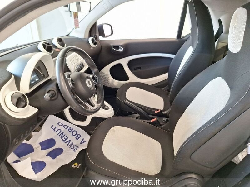 smart Fortwo Fortwo 1.0 Passion 71cv twinamic- Gruppo Diba