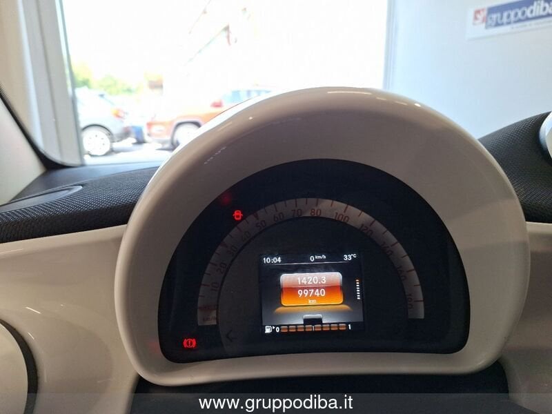 smart Fortwo Fortwo 1.0 Passion 71cv twinamic- Gruppo Diba