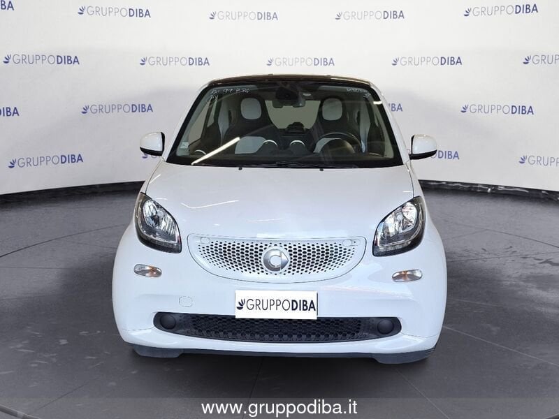 smart Fortwo Fortwo 1.0 Passion 71cv twinamic- Gruppo Diba