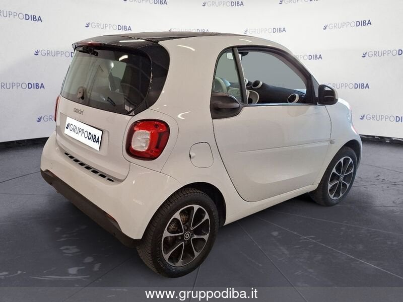 smart Fortwo Fortwo 1.0 Passion 71cv twinamic- Gruppo Diba