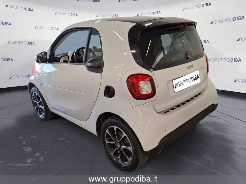 smart Fortwo Fortwo 1.0 Passion 71cv twinamic- Gruppo Diba