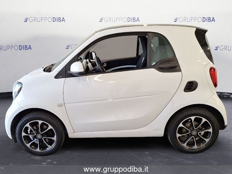 smart Fortwo Fortwo 1.0 Passion 71cv twinamic- Gruppo Diba