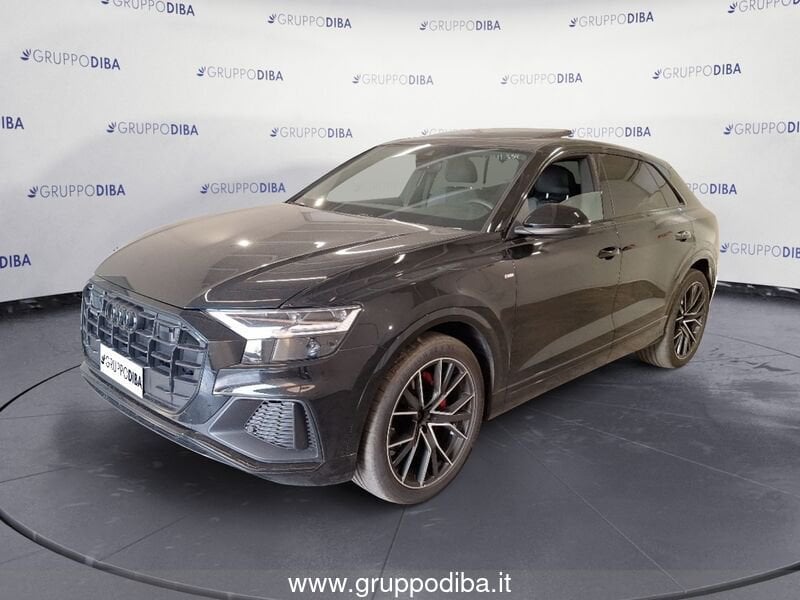 Audi Q8 Q8 45 3.0 tdi mhev Sport quattro tiptronic- Gruppo Diba