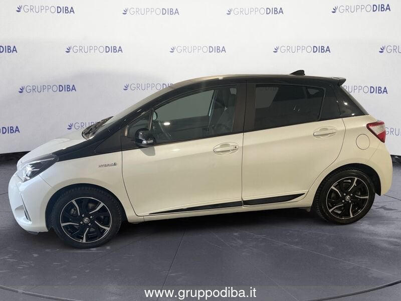 Toyota Yaris Yaris 5p 1.5h Trend White Edition my18- Gruppo Diba