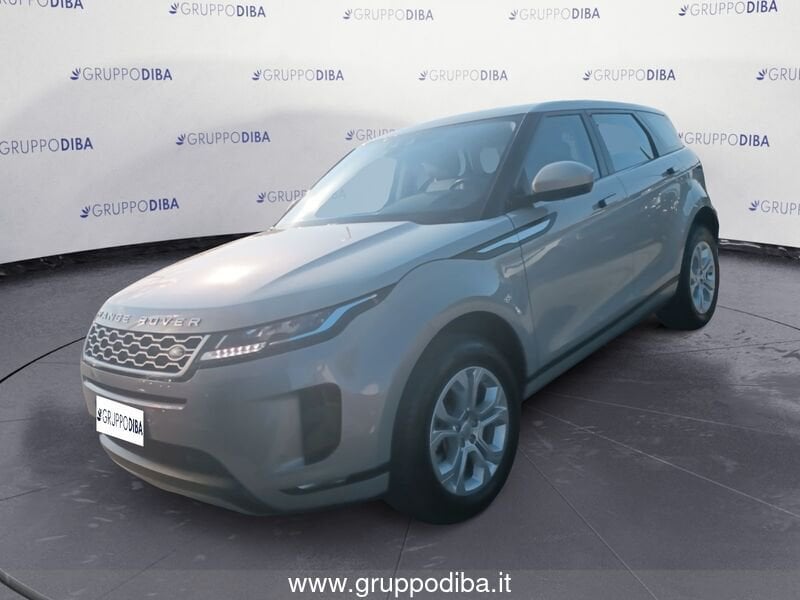 Land Rover Evoque Range Rover Evoque 2.0d i4 mhev S awd 150cv auto- Gruppo Diba