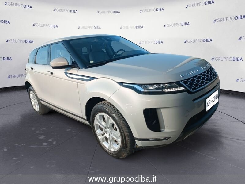 Land Rover Evoque Range Rover Evoque 2.0d i4 mhev S awd 150cv auto- Gruppo Diba