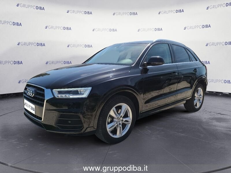 Audi Q3 Q3 2.0 tdi Business quattro 184cv s-tronic- Gruppo Diba