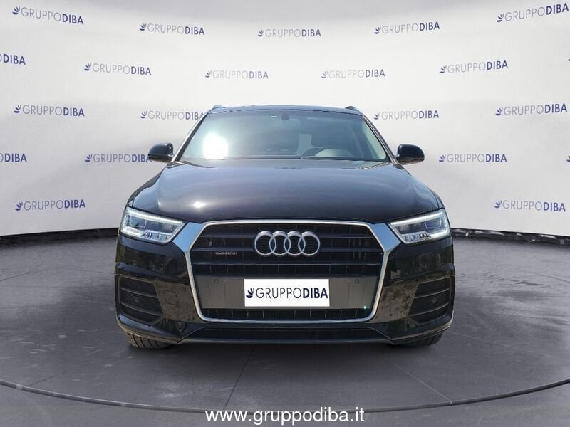 Audi Q3 Q3 2.0 tdi Business quattro 184cv s-tronic- Gruppo Diba