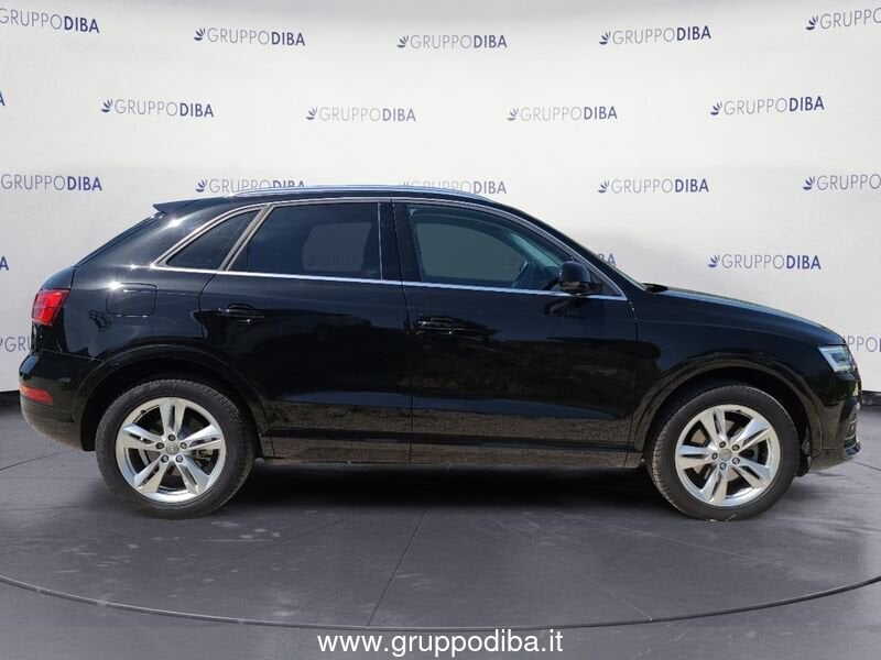 Audi Q3 Q3 2.0 tdi Business quattro 184cv s-tronic- Gruppo Diba