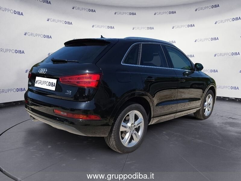 Audi Q3 Q3 2.0 tdi Business quattro 184cv s-tronic- Gruppo Diba