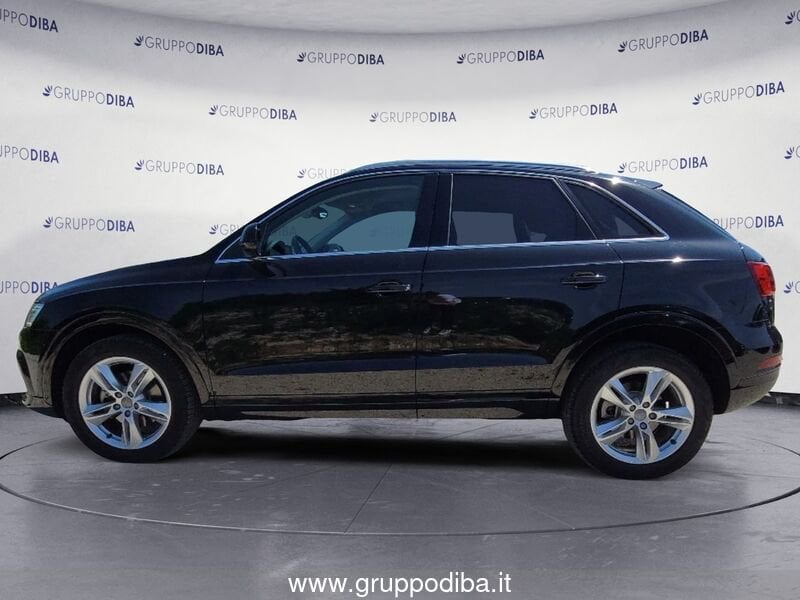 Audi Q3 Q3 2.0 tdi Business quattro 184cv s-tronic- Gruppo Diba