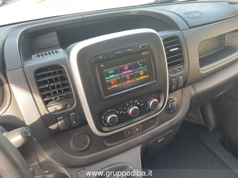 Fiat Professional Talento Talento 2.0 ecojet CH1 10Q 120cv S&S E6d-temp- Gruppo Diba