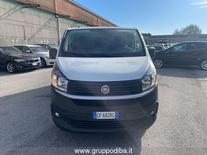 Fiat Professional Talento Talento 2.0 ecojet CH1 10Q 120cv S&S E6d-temp- Gruppo Diba