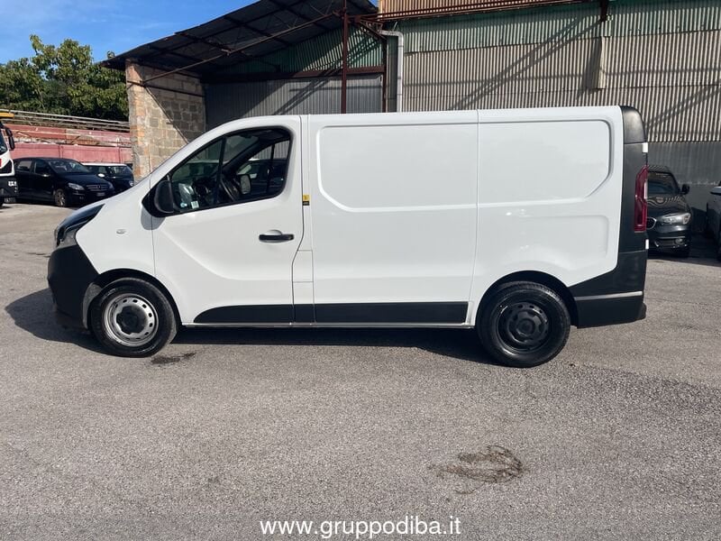 Fiat Professional Talento Talento 2.0 ecojet CH1 10Q 120cv S&S E6d-temp- Gruppo Diba