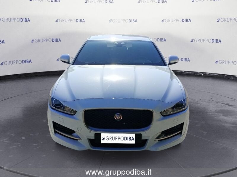 Jaguar XE XE 2.0d i4 R-Sport awd 180cv auto my18- Gruppo Diba