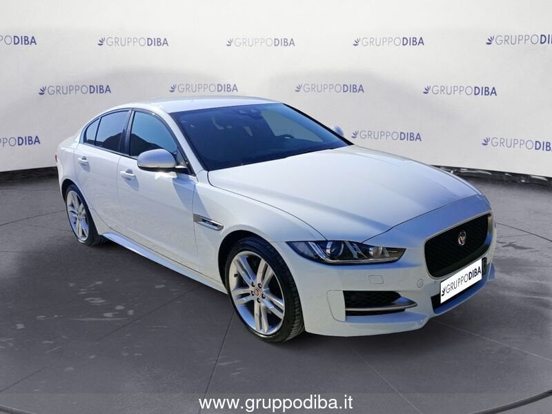 Jaguar XE XE 2.0d i4 R-Sport awd 180cv auto my18- Gruppo Diba