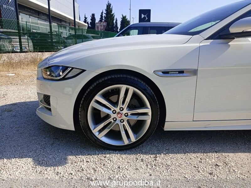 Jaguar XE XE 2.0d i4 R-Sport awd 180cv auto my18- Gruppo Diba