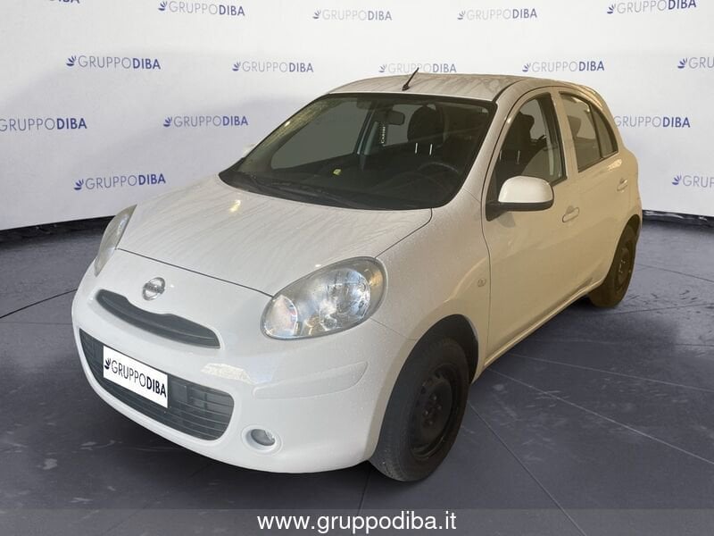 Nissan Micra Micra 5p 1.2 30th Anniversary- Gruppo Diba