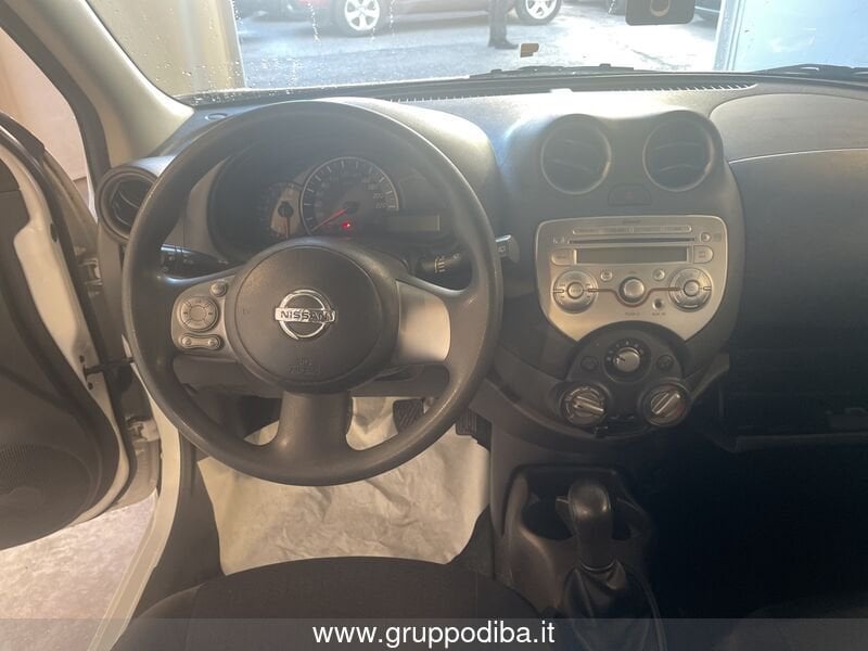 Nissan Micra Micra 5p 1.2 30th Anniversary- Gruppo Diba