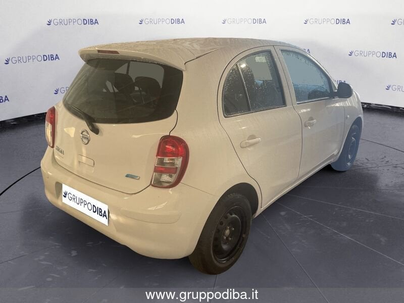 Nissan Micra Micra 5p 1.2 30th Anniversary- Gruppo Diba