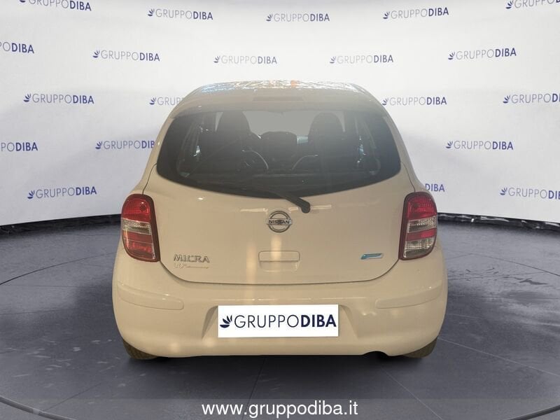 Nissan Micra Micra 5p 1.2 30th Anniversary- Gruppo Diba