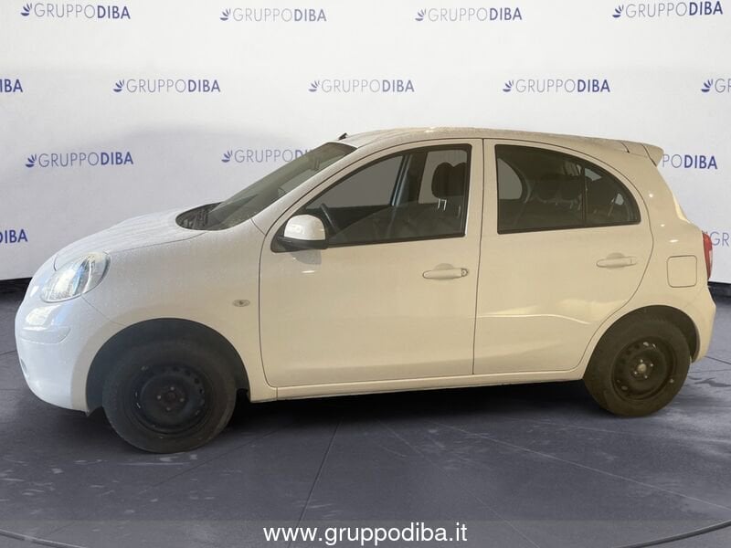 Nissan Micra Micra 5p 1.2 30th Anniversary- Gruppo Diba