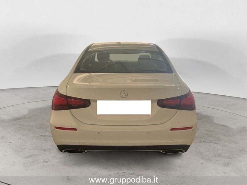 Mercedes-Benz Classe A Compatta A 200 d Progressive Advanced auto- Gruppo Diba