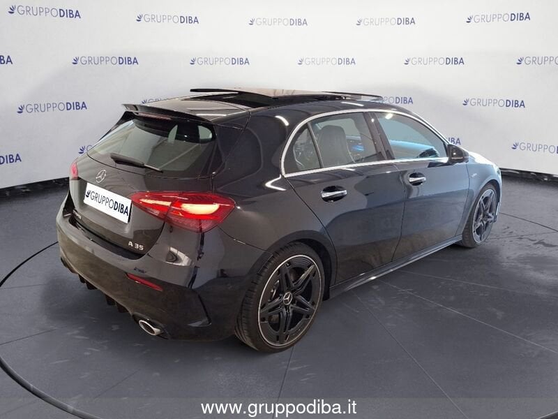 Mercedes-Benz Classe A Compatta A AMG 35 AMG Line Premium Plus 4matic auto- Gruppo Diba